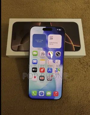 Apple iPhone 16 Pro Max 256 GB Gold