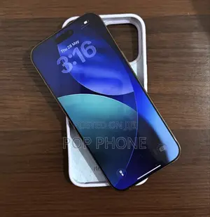 Apple iPhone 16 Pro Max 256 GB Gold