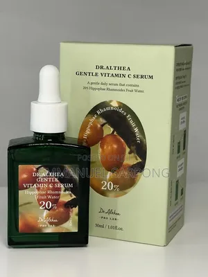 Dr Althea Gentle Vitamin C Serum 30ml for Acne Prone Skin
