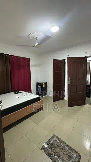 Furnished 1bdrm Apartment in Akweteyman for rent