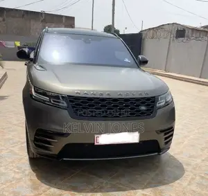 Rover Land 2018 Silver