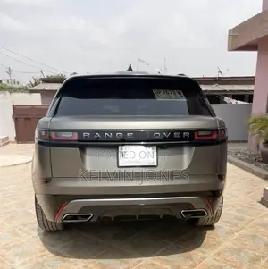 Rover Land 2018 Silver