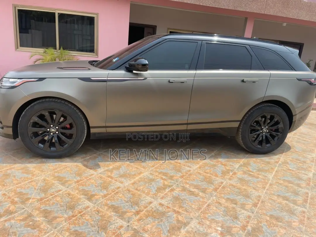 Rover Land 2018 Silver