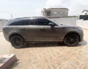 Rover Land 2018 Silver