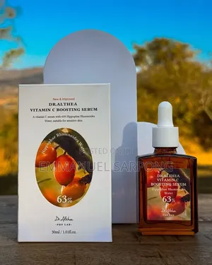 Dr. Althea Vitamin C Boosting 63% Serum 30ml for Dark Spots