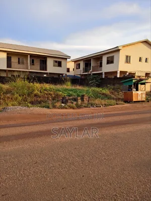 2 Plots Direct by Spintex Diversion Road Hydrophone Estates Side