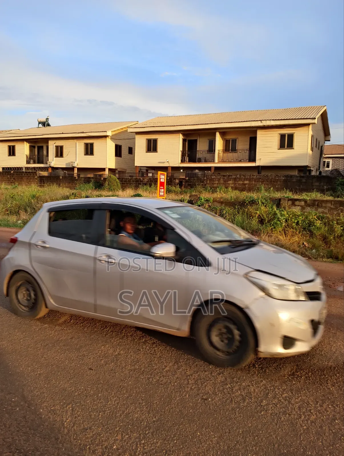 2 Plots Direct by Spintex Diversion Road Hydrophone Estates Side