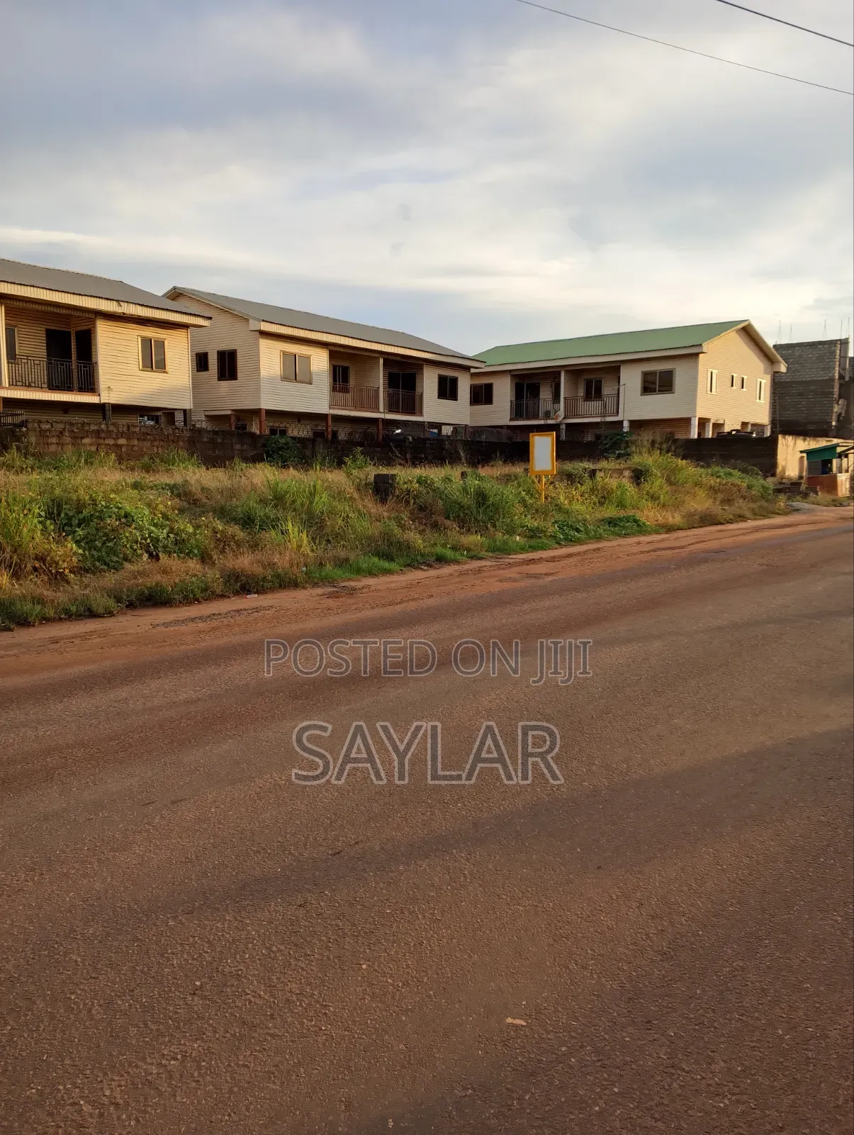 2 Plots Direct by Spintex Diversion Road Hydrophone Estates Side
