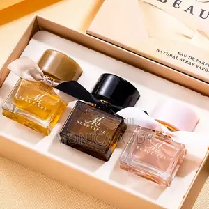 Gift Box Perfume Set