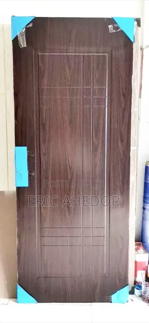 Best for Bedroom Wooden Metal Door Plus Accessories