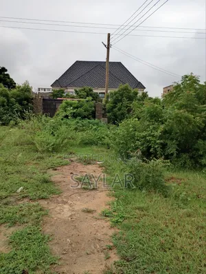A Very Suitable Half Plot Behind Mf Estates Area Lashibi for Sale