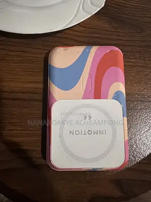 Original Uk Magnetic Used Power Bank