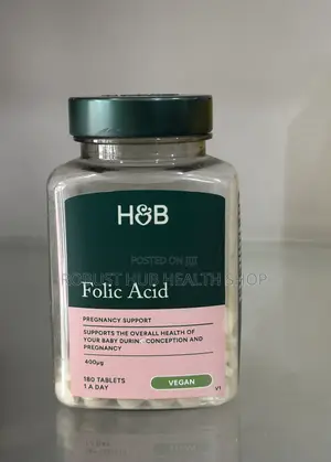 Folic Acid