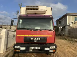 Used Man 8.180 Reefer 2008 Registered 2020