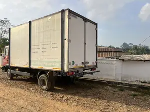 Used Man 8.180 Reefer 2008 Registered 2020