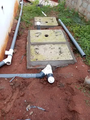 Bio-Digester Construction
