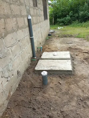 Bio-Digester Construction