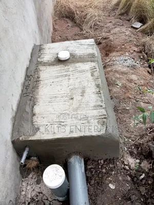 Bio-Digester Construction