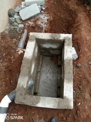 Bio-Digester Construction