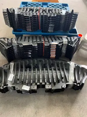W205 Bumper Protector 4matic and Normal Available