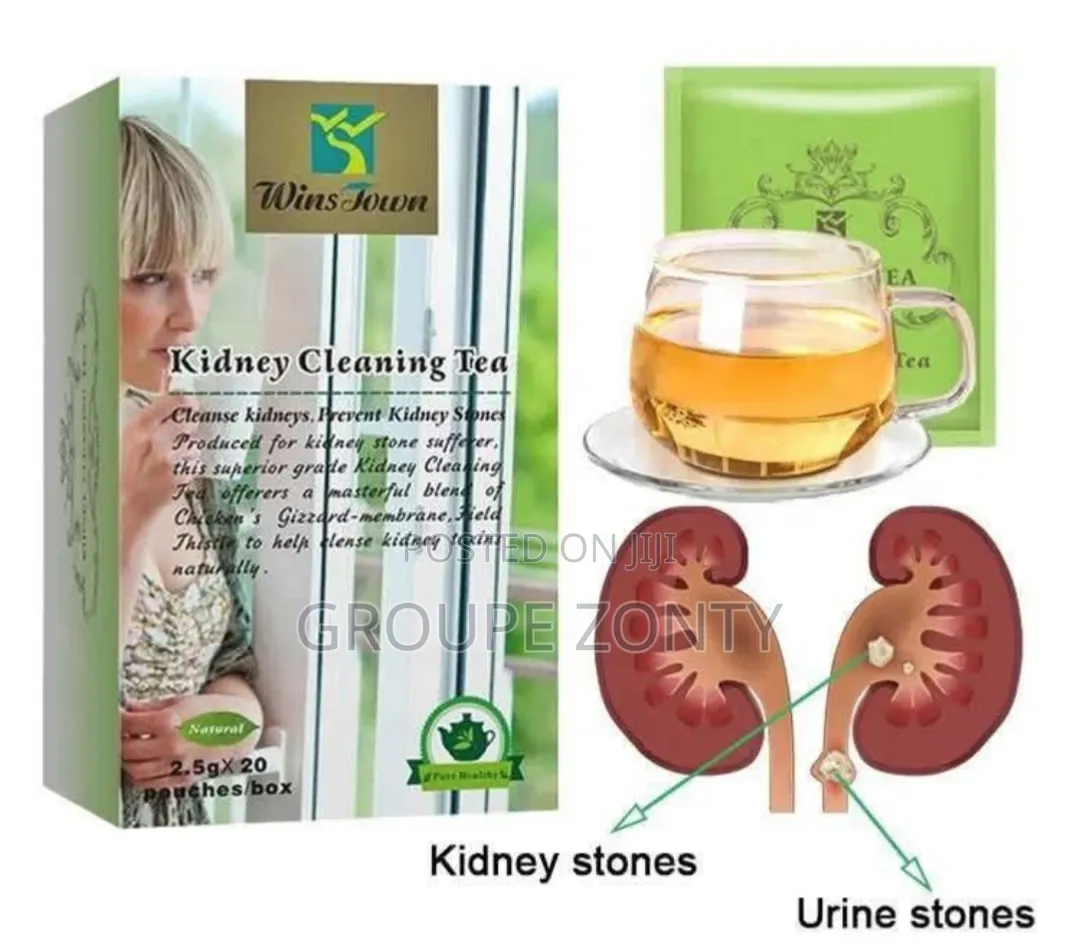 Kidney Cleansing Tea