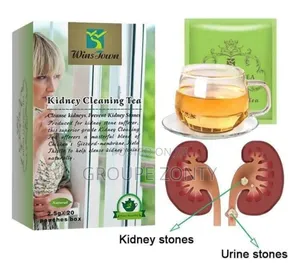 Kidney Cleansing Tea