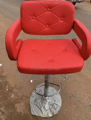 Adjustable Bar Chair