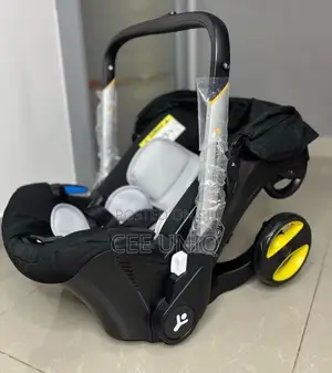2-in-1 Car Seat Stroller
