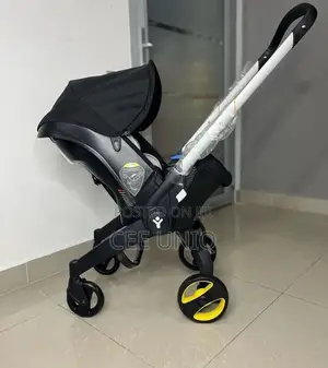 2-in-1 Car Seat Stroller