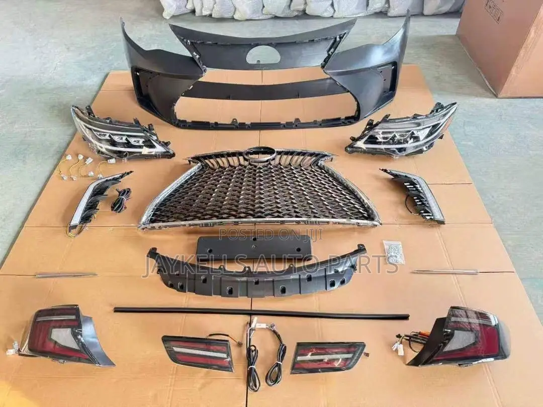 2008-2014 Toyota Camry Body Kit