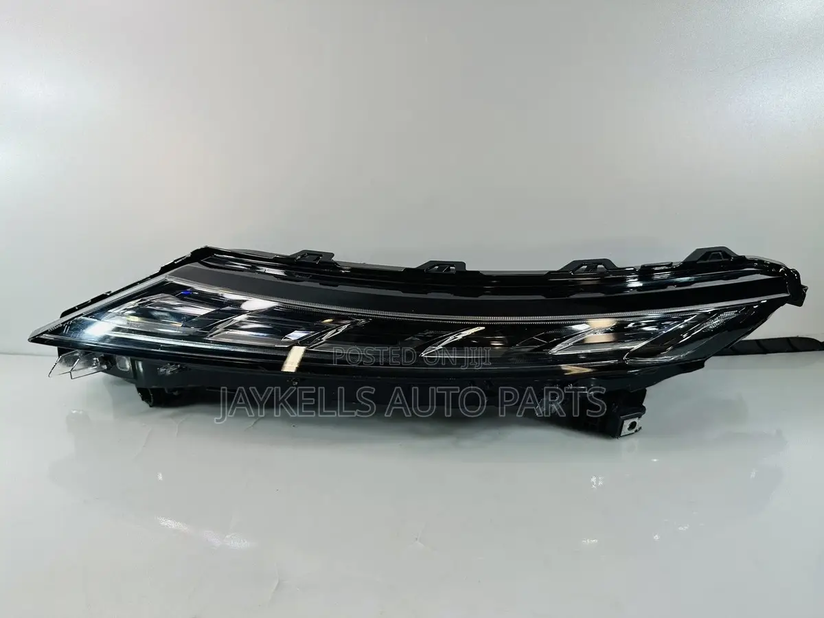 2023-2025 Mitsubishi Outlander Daytime Running Light