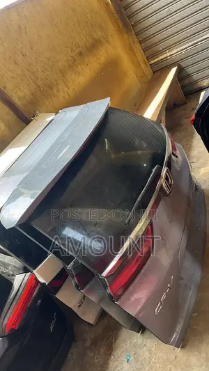 Honda Cr-v 2017 Back Boot/ Trunk