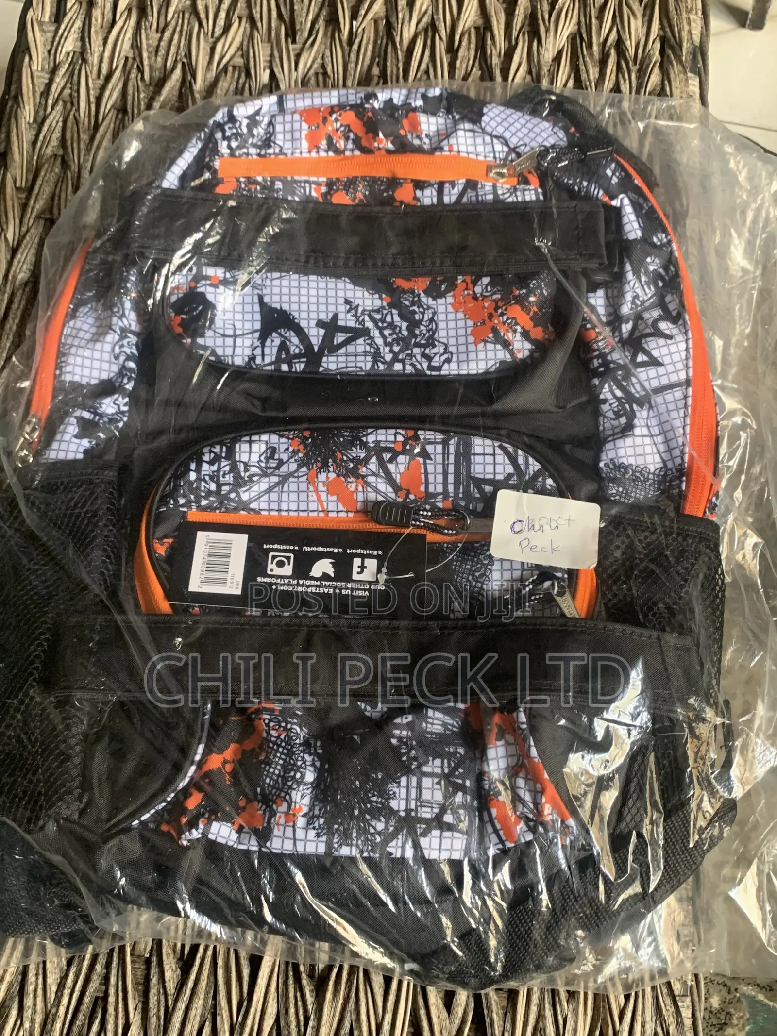 Brand New Fuel Eastsport Backpacks