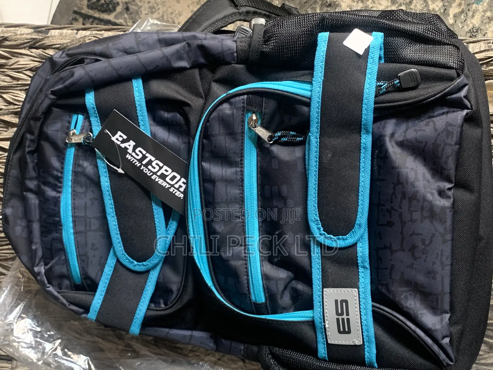 Brand New Fuel Eastsport Backpacks