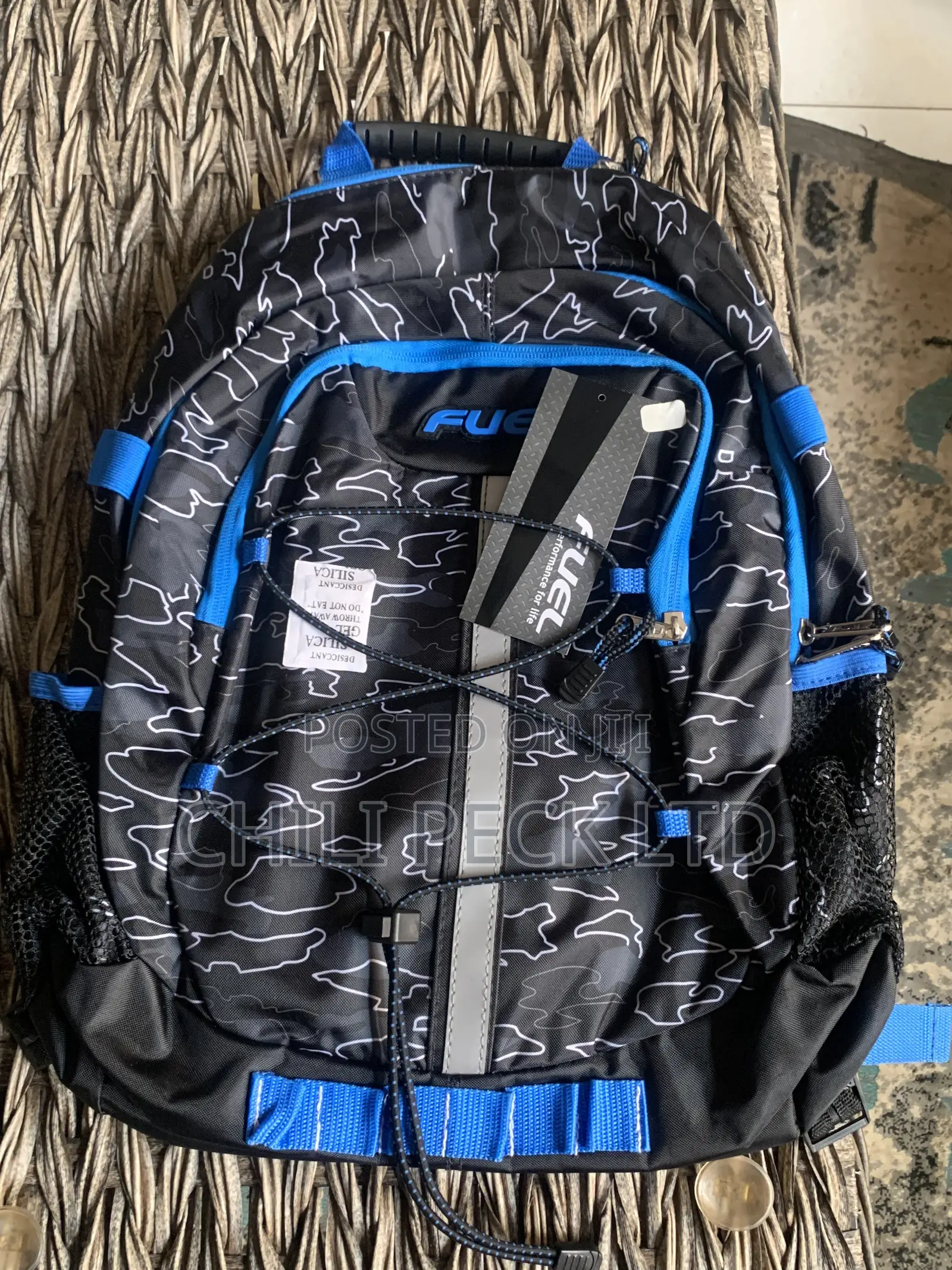 Brand New Fuel Eastsport Backpacks
