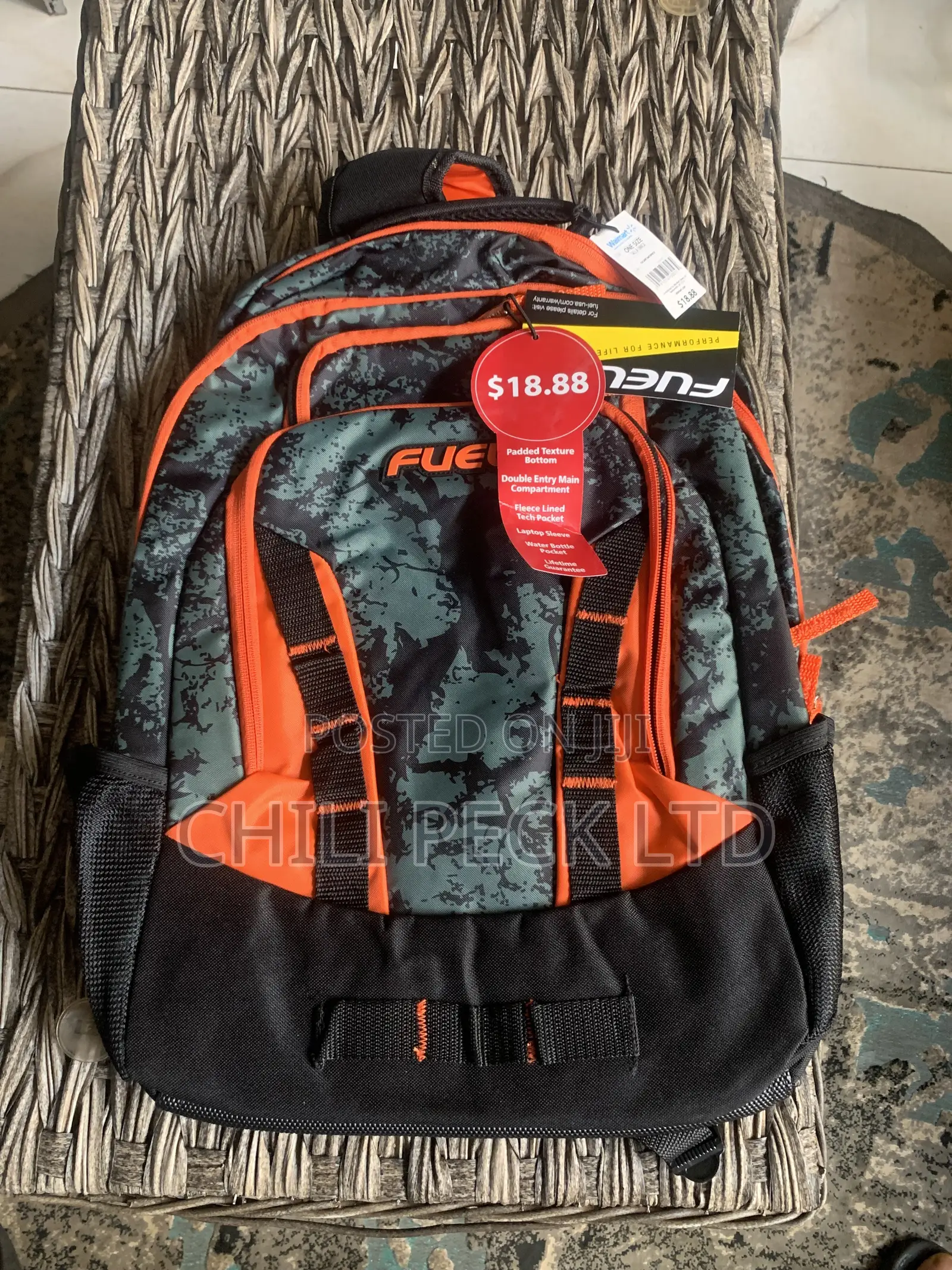 Brand New Fuel Eastsport Backpacks