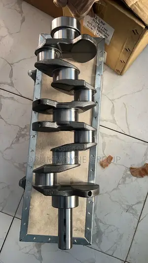 H100 Crank Shaft H100