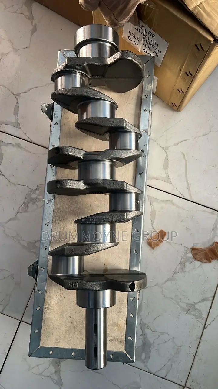 H100 Crank Shaft H100