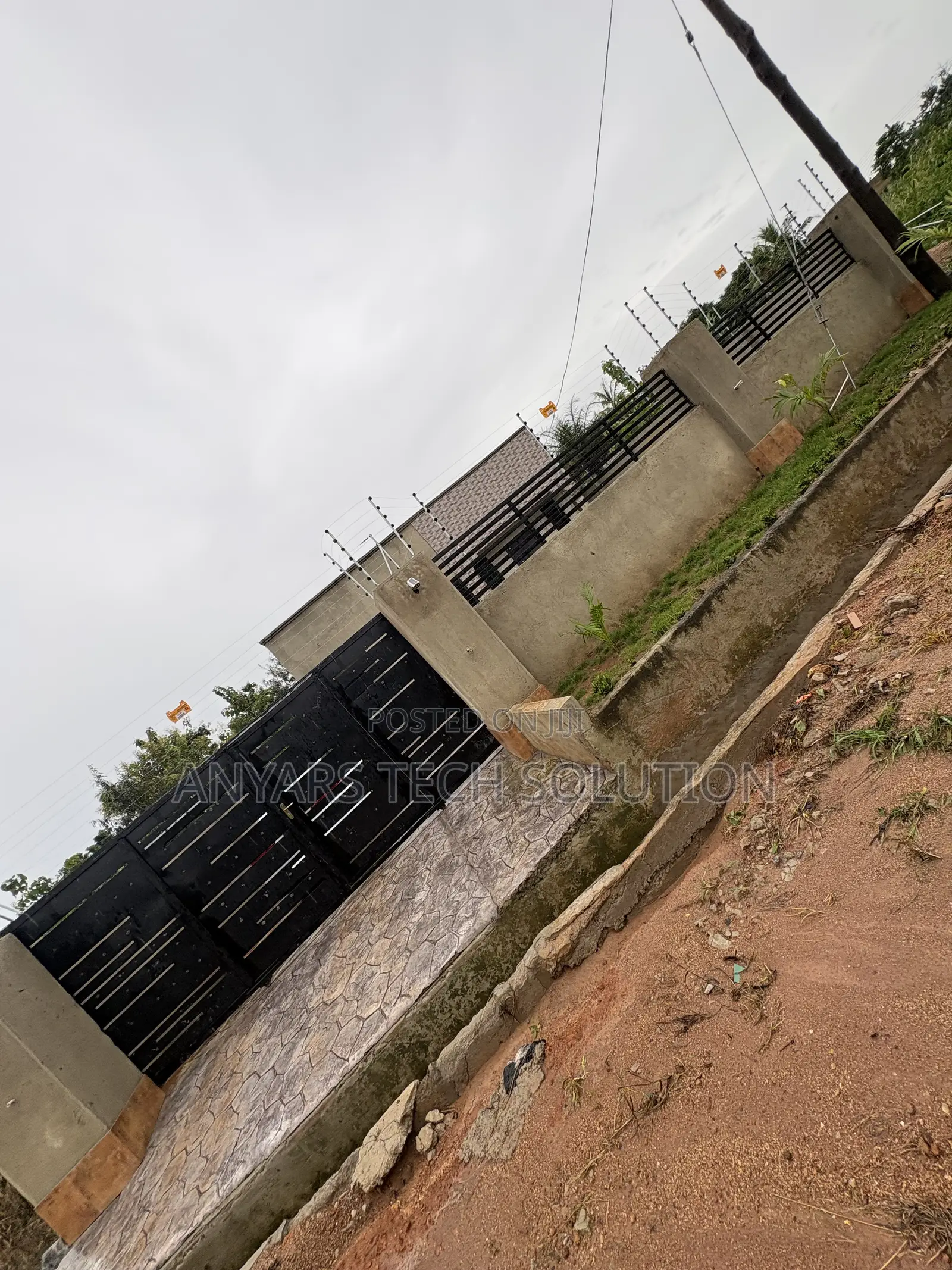 Furnished 3bdrm House in Kumasi Metropolitan for sale