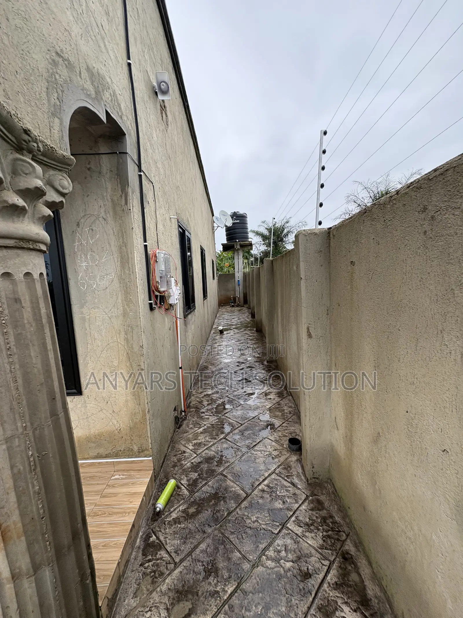 Furnished 3bdrm House in Kumasi Metropolitan for sale
