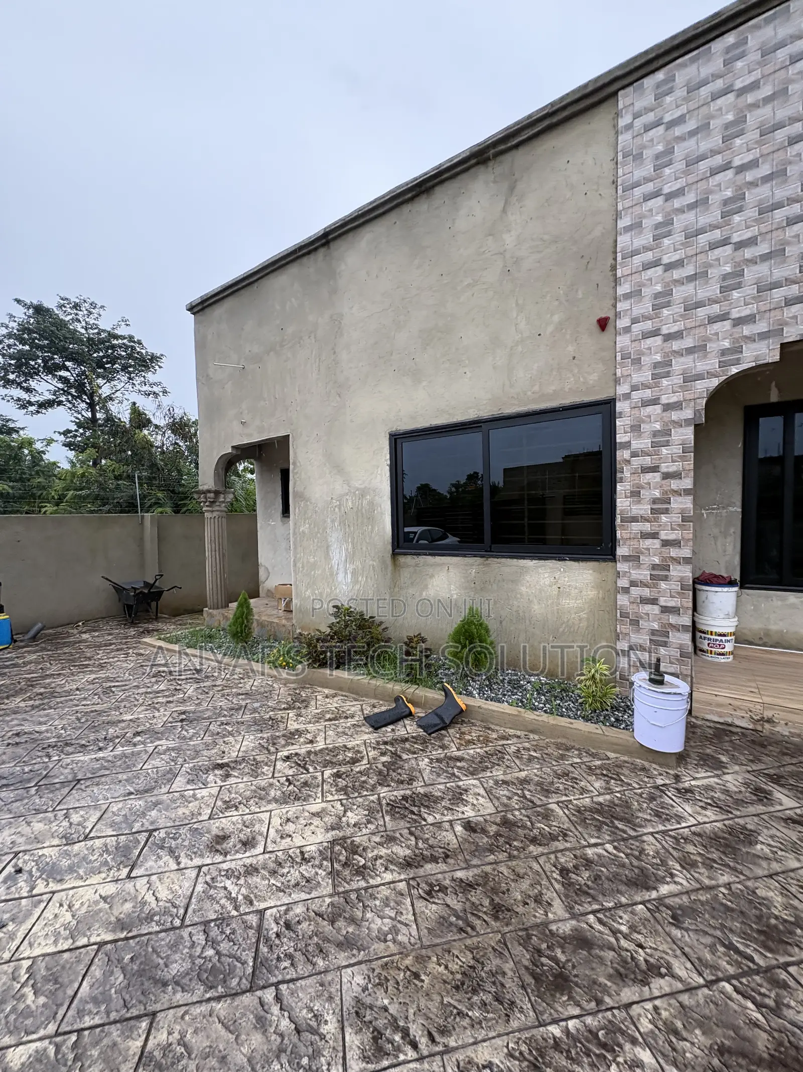 Furnished 3bdrm House in Kumasi Metropolitan for sale