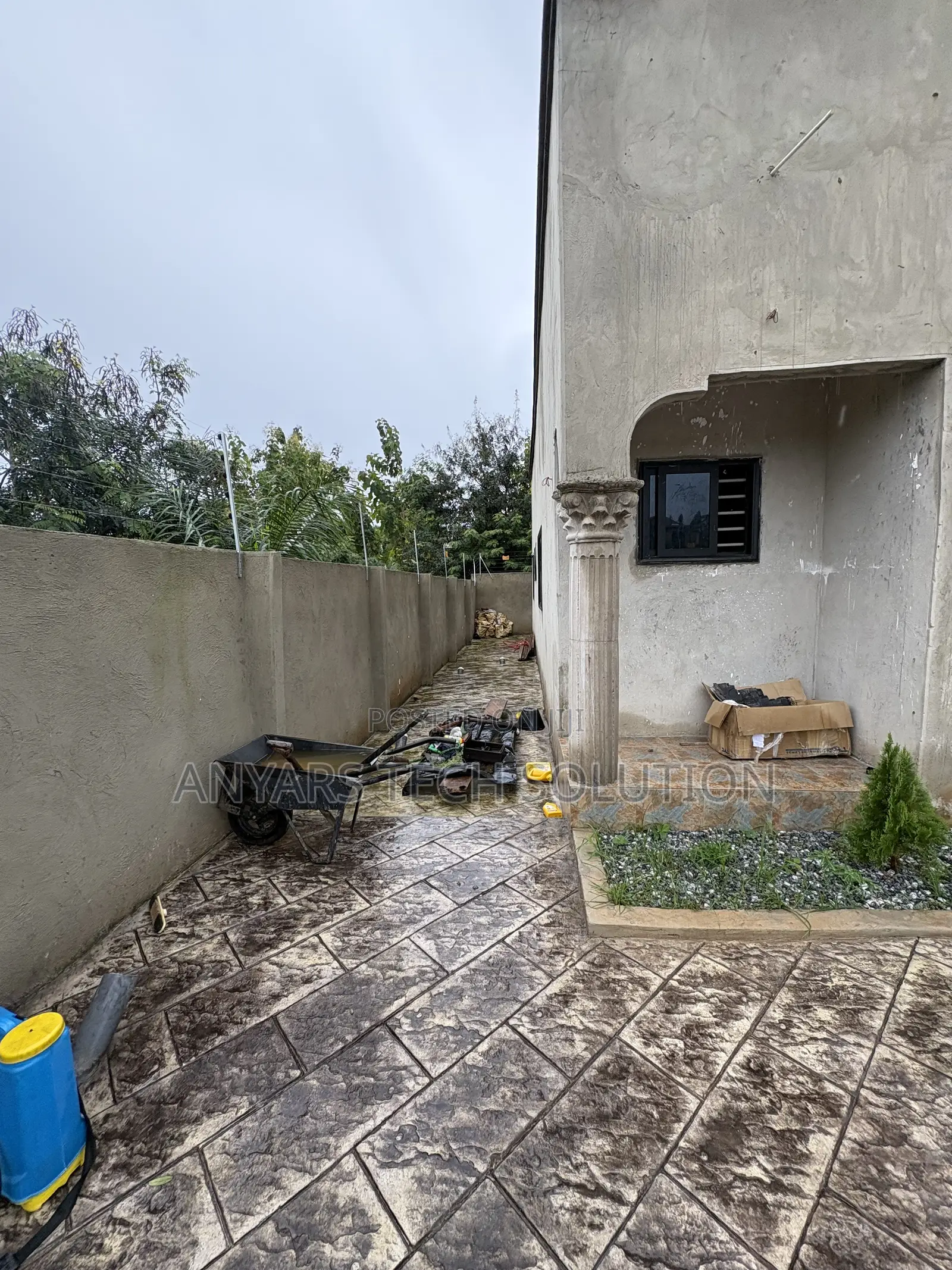 Furnished 3bdrm House in Kumasi Metropolitan for sale