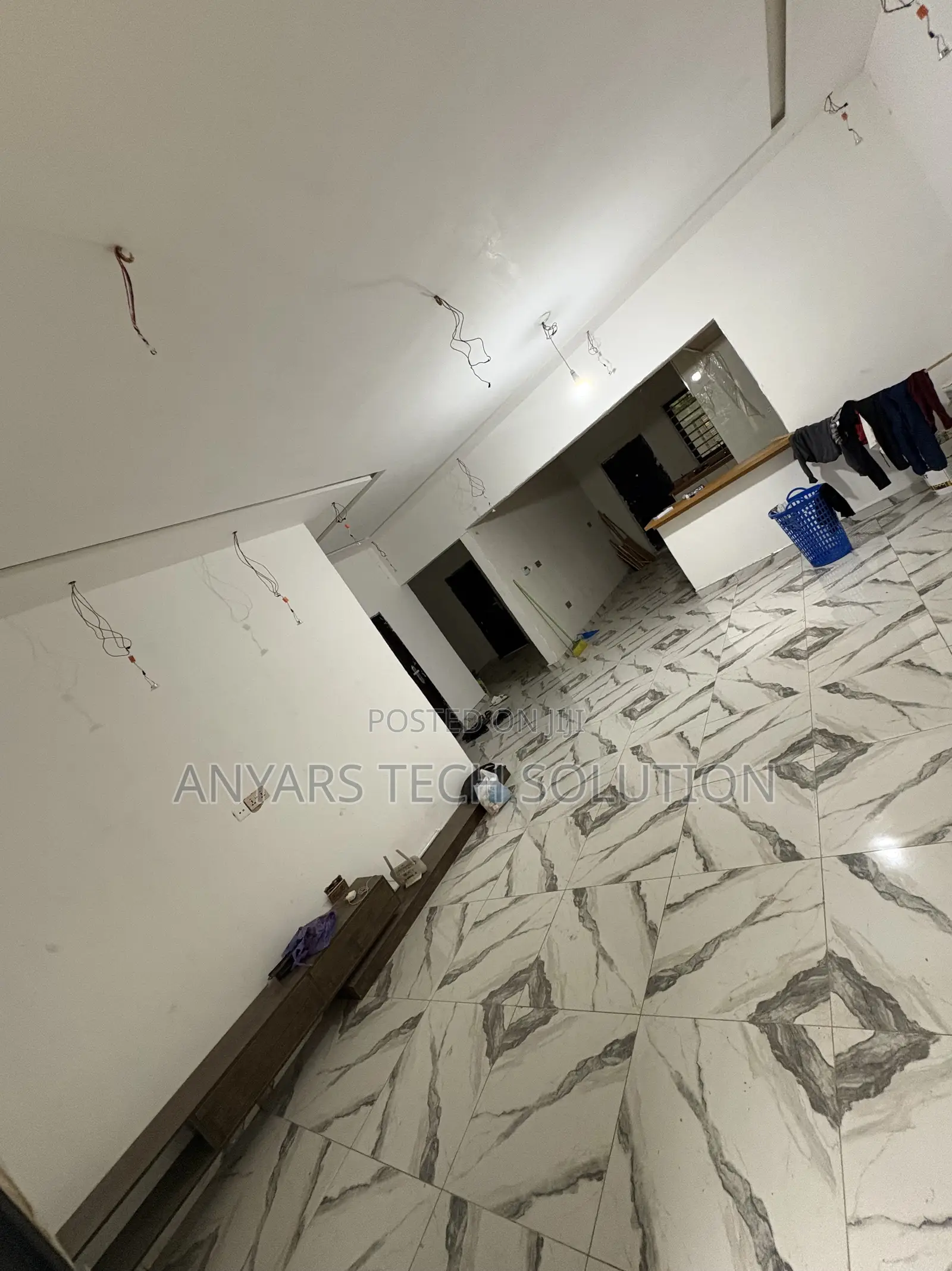 Furnished 3bdrm House in Kumasi Metropolitan for sale