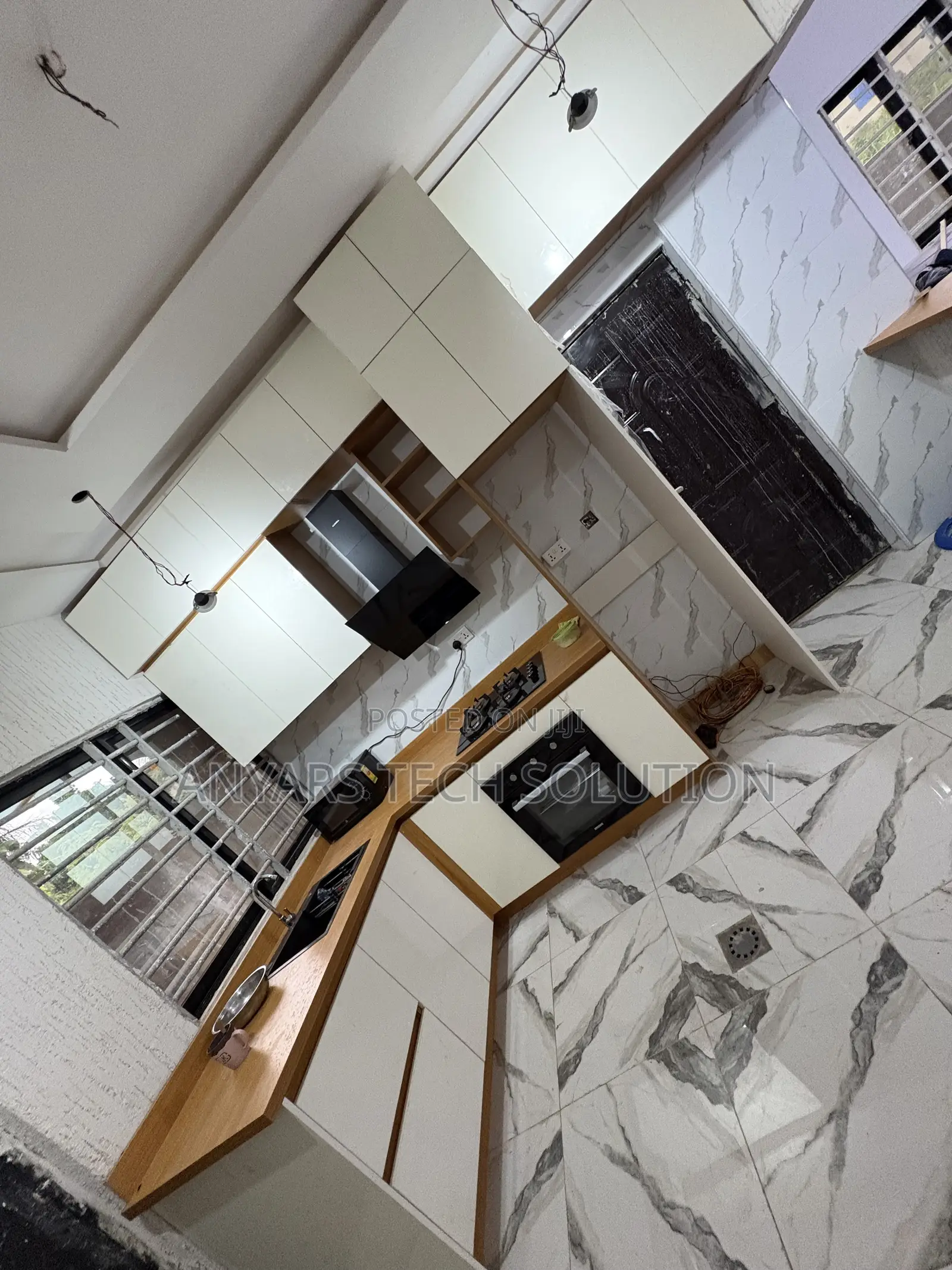 Furnished 3bdrm House in Kumasi Metropolitan for sale