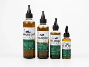 Herbal Hair Growth Oil