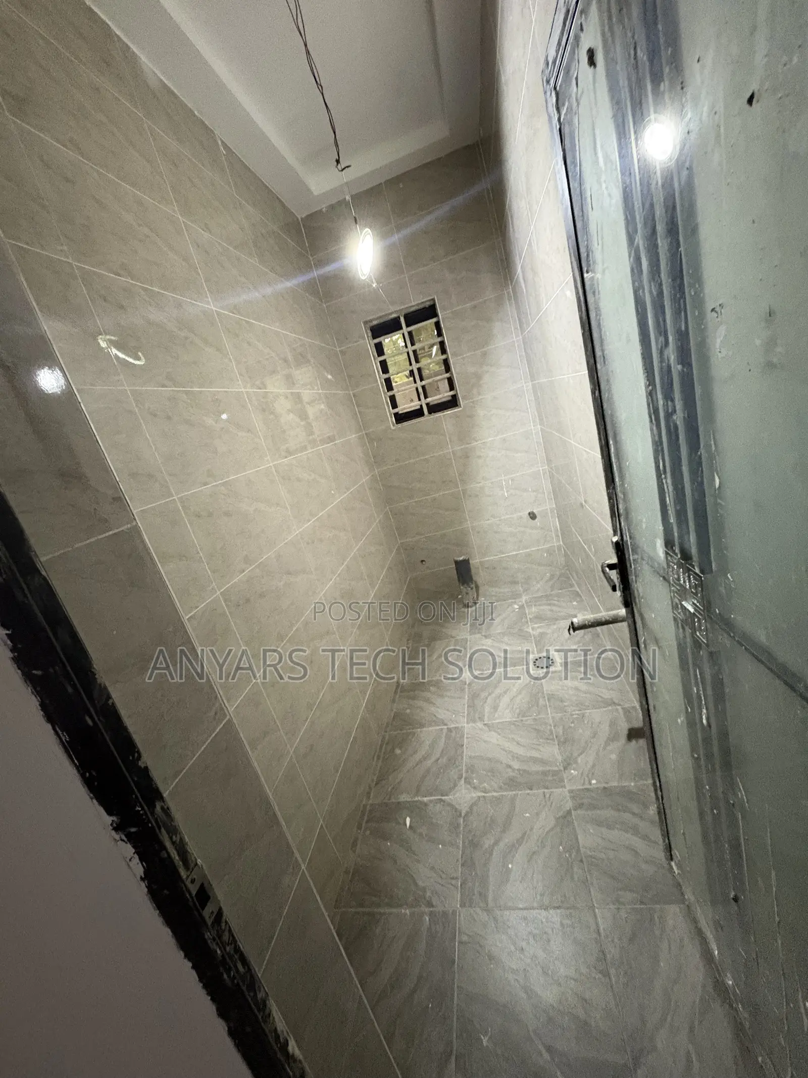 Furnished 3bdrm House in Kumasi Metropolitan for sale