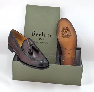 Berluti Tassel Loafers