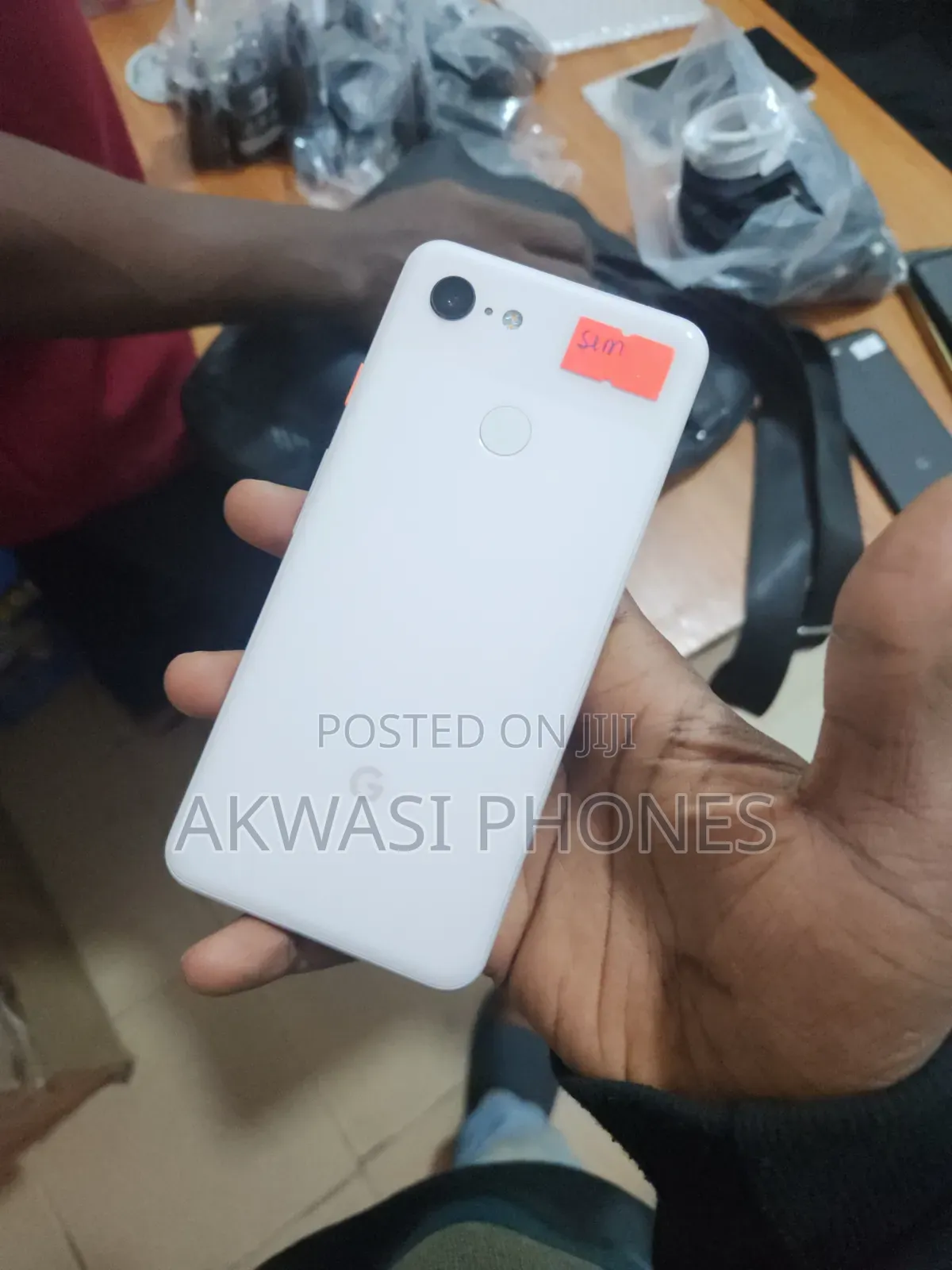 Google Pixel 3 128 GB Pink