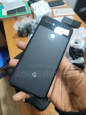 Google Pixel 3 128 GB Black