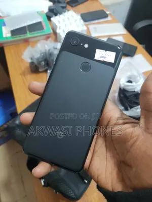 Google Pixel 3 128 GB Black